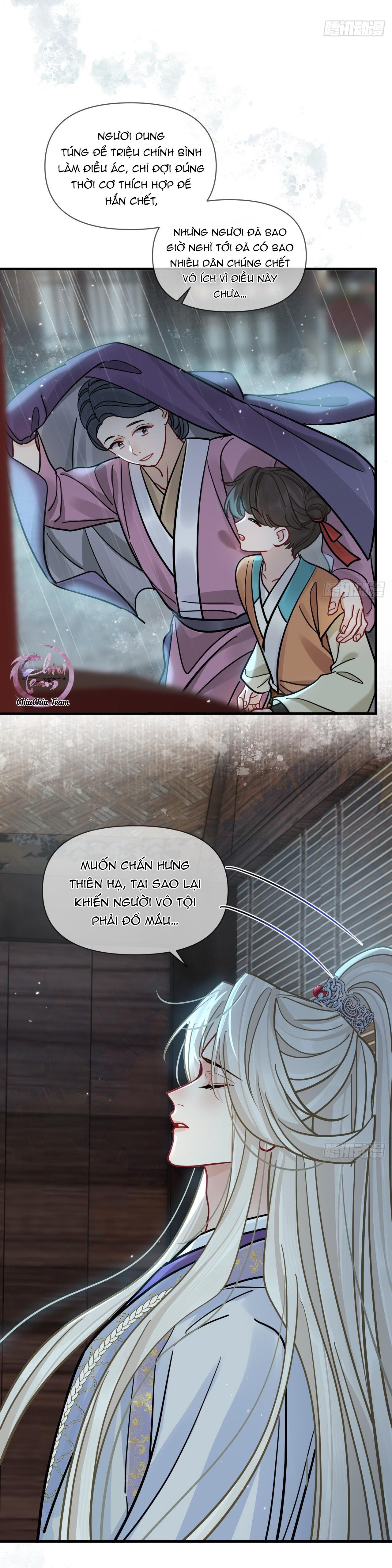 Đọc truyện Rắp Tâm Bất Kính - Chapter 71