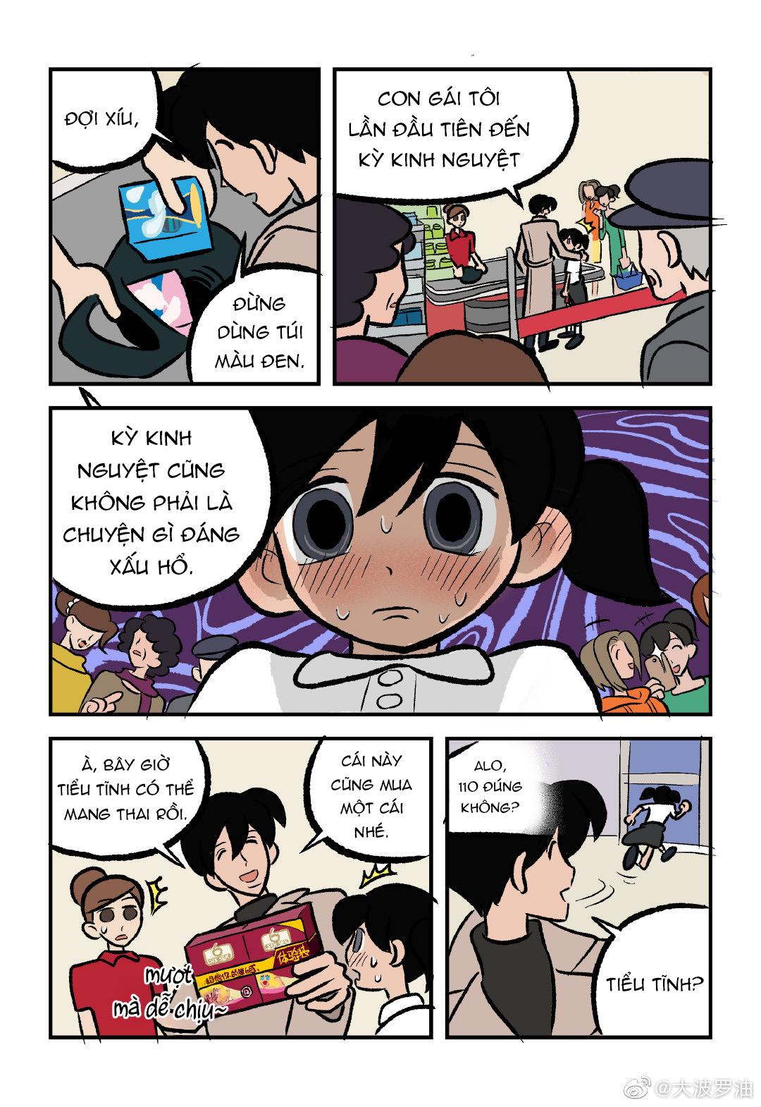 Đọc truyện Bố Tôi Làm Trai Bao - Chapter 6