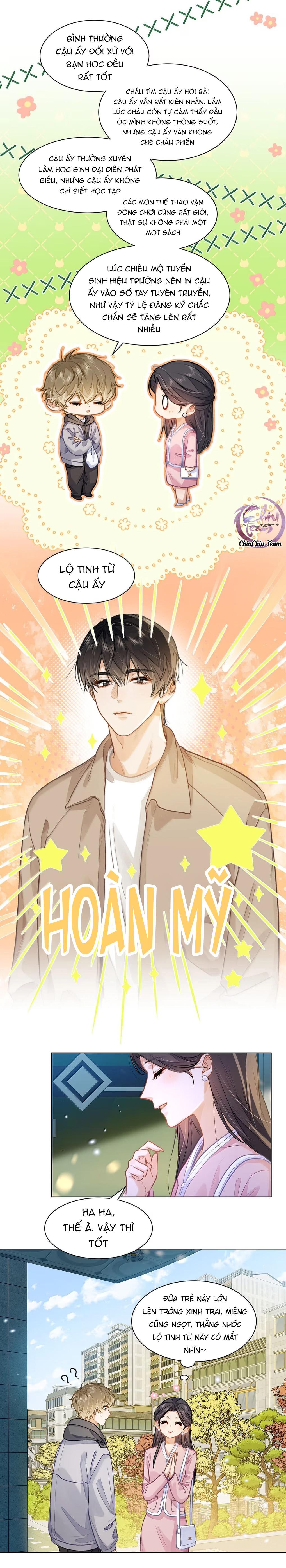 Đọc truyện Tôi thích tin tức tố của cậu - Chapter 88