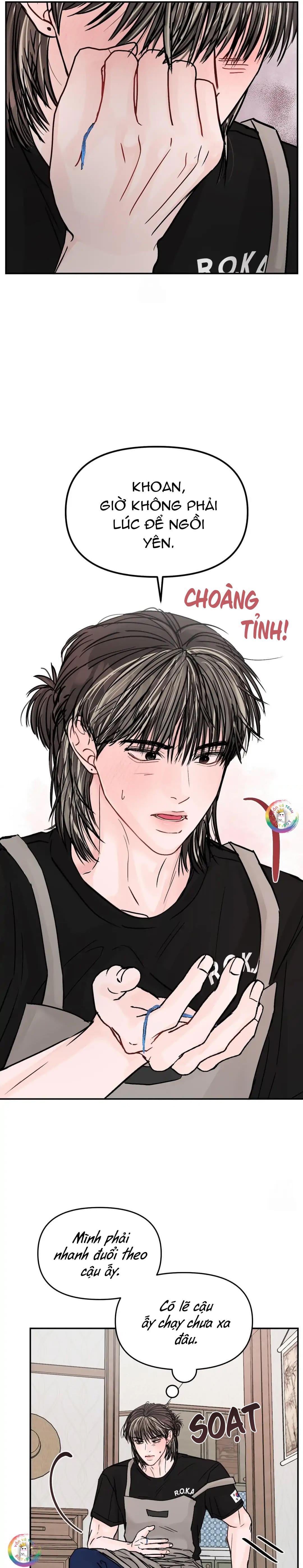 Đọc truyện Không Thể Chấm Dứt - Chapter 33
