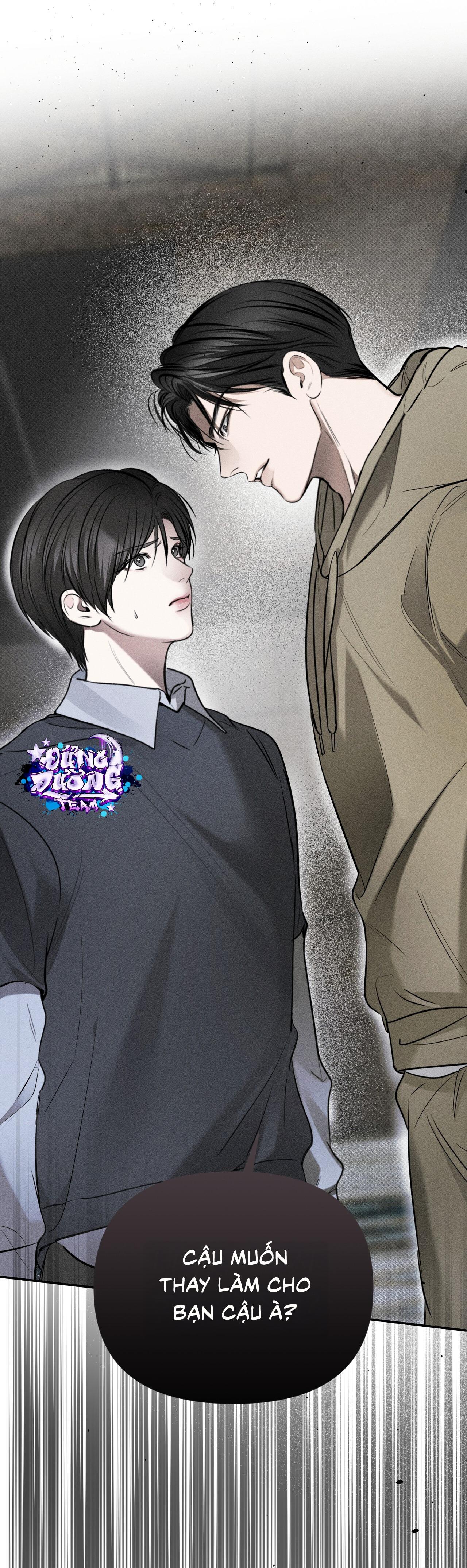Đọc truyện [DDT] KẺ ĐÁNH CẮP TRÁI TIM - Chapter 10