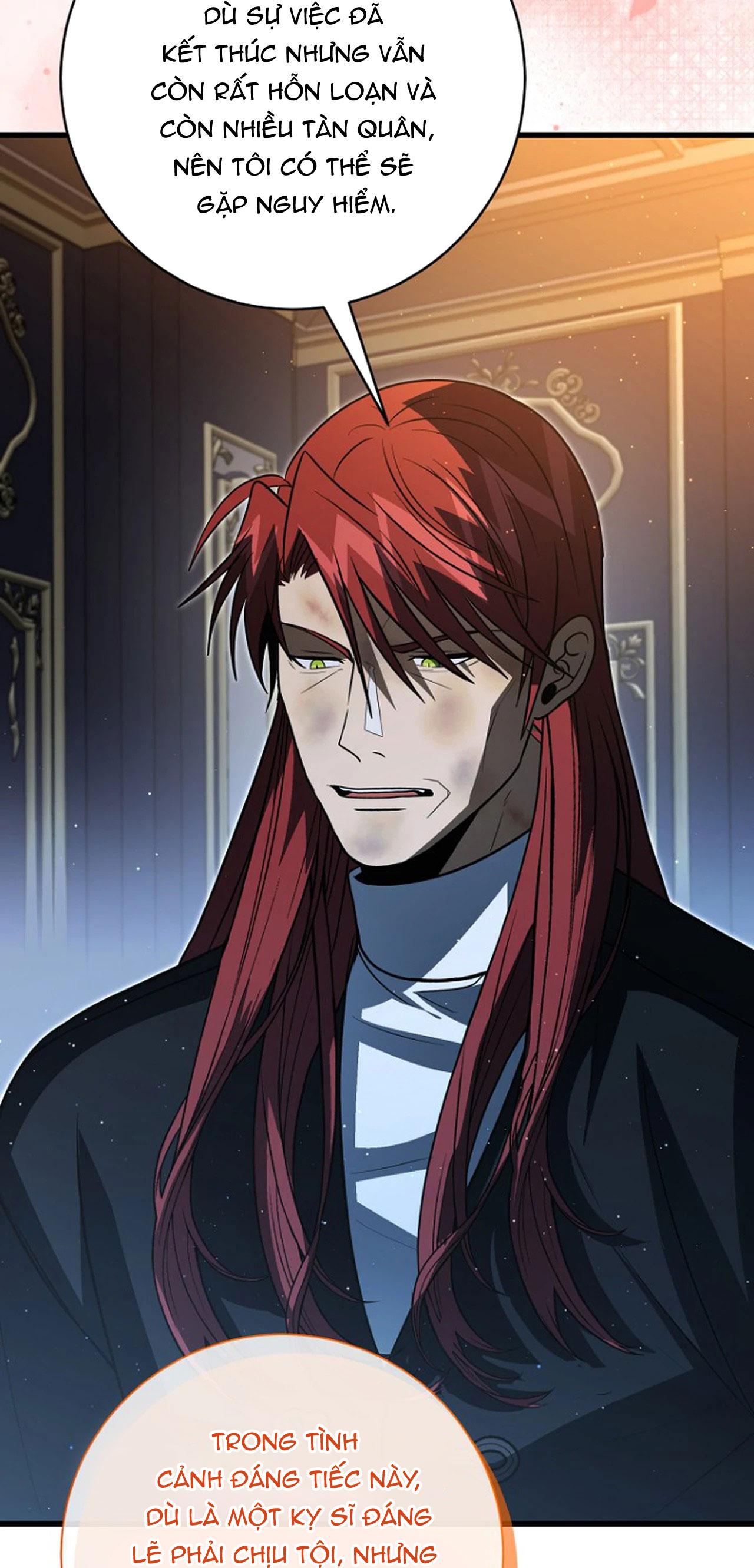 NGHỈ HƯU CHỨ KHÔNG PHẢI TÌNH YÊU -  - Trang 46