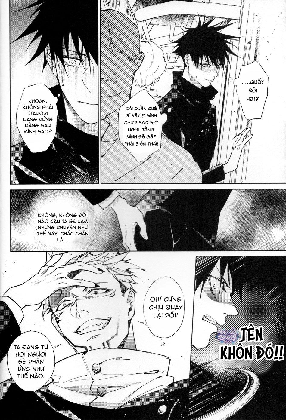 Đọc truyện ONESHORT BÁI THIẾN - Chapter 13