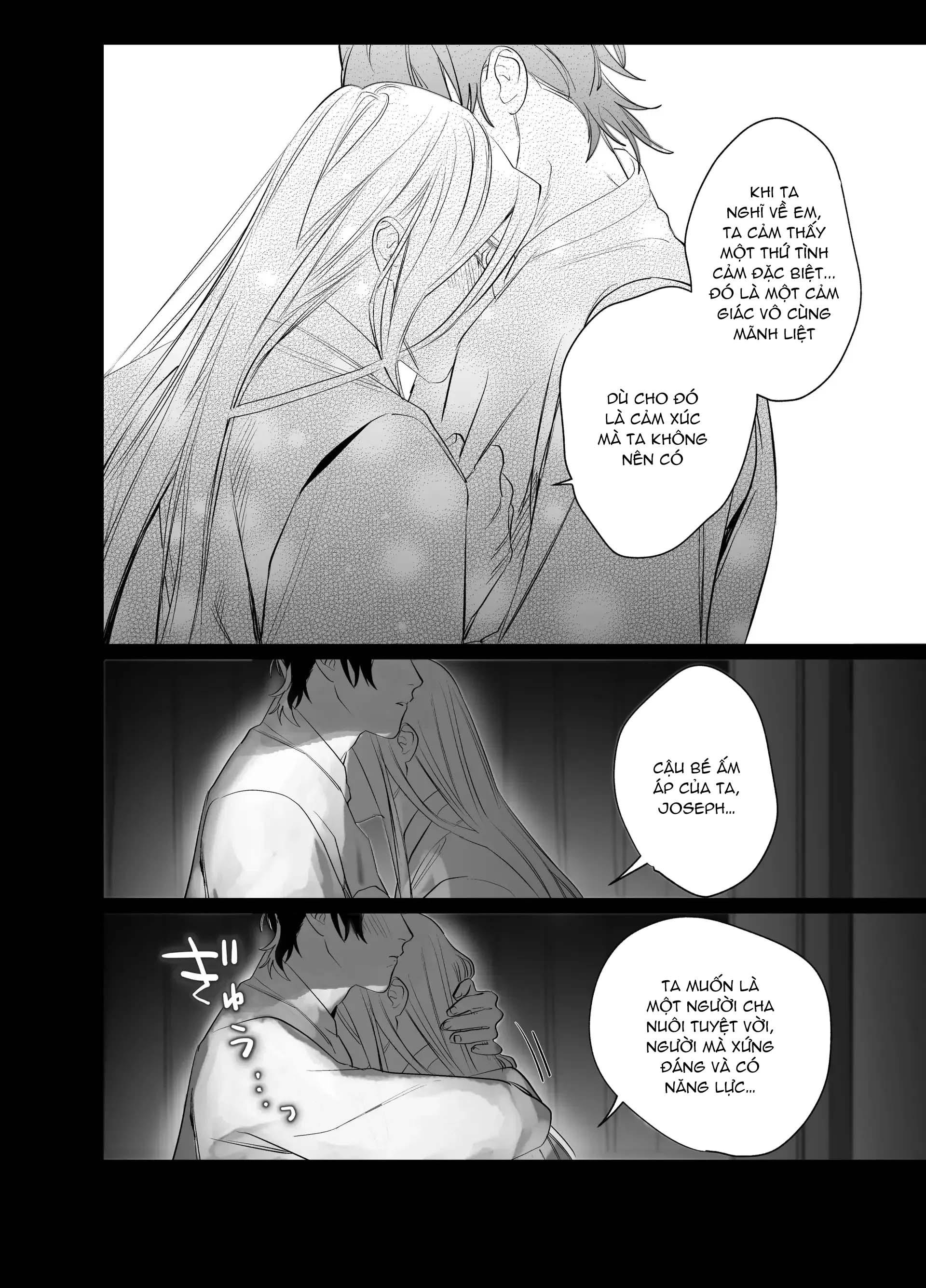 Tuyển Tập Truyện Của Tác Giả Nocori - Pastor 2 - Trang 22