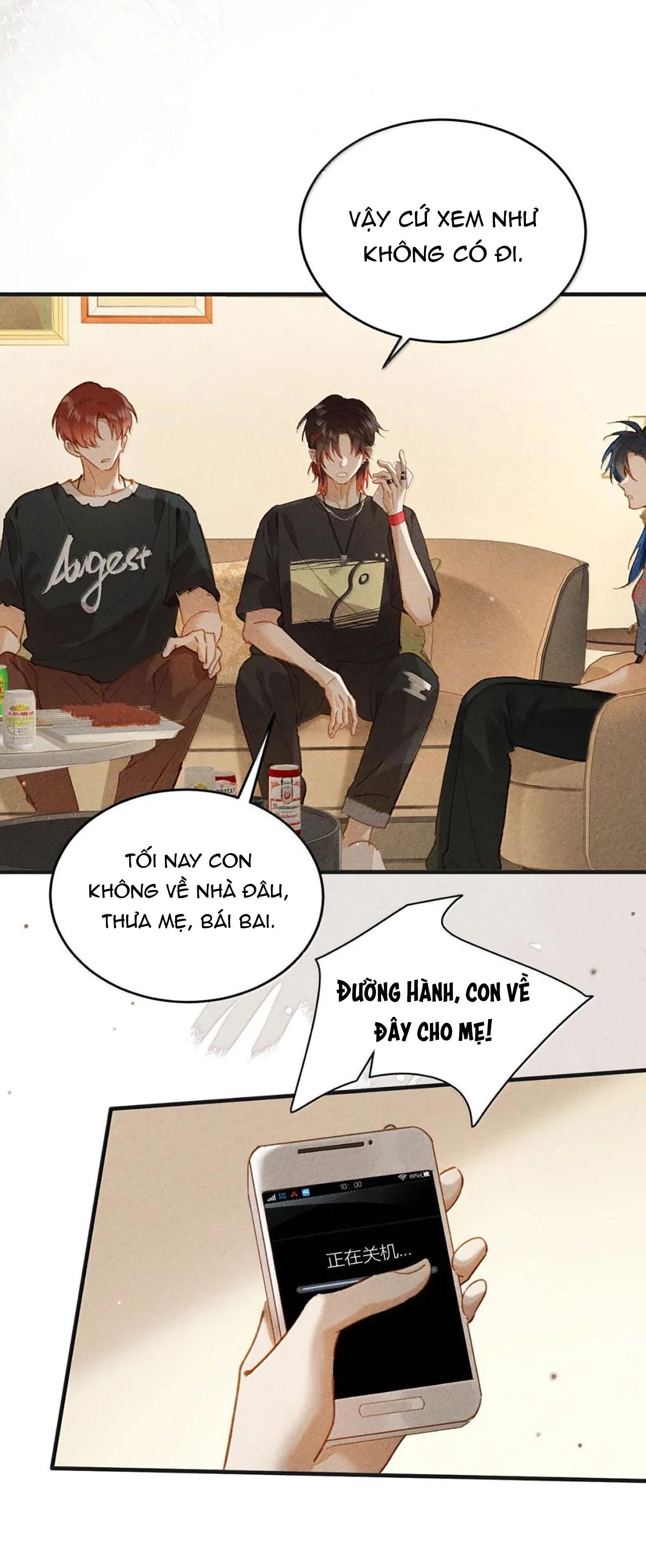 Đọc truyện Sở Thiên Dĩ Nam - Chapter 34