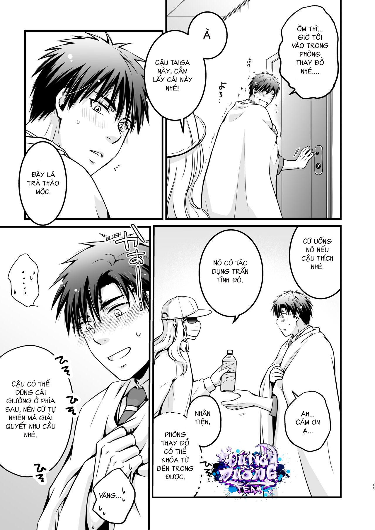 Đọc truyện ONESHORT BÁI THIẾN - Chapter 15.1