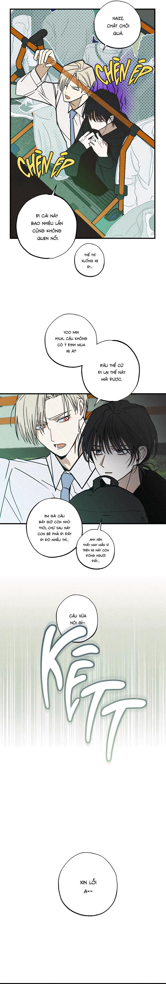 Đọc truyện Chứng Nhận Quan Hệ Gia Đình - Chapter 5