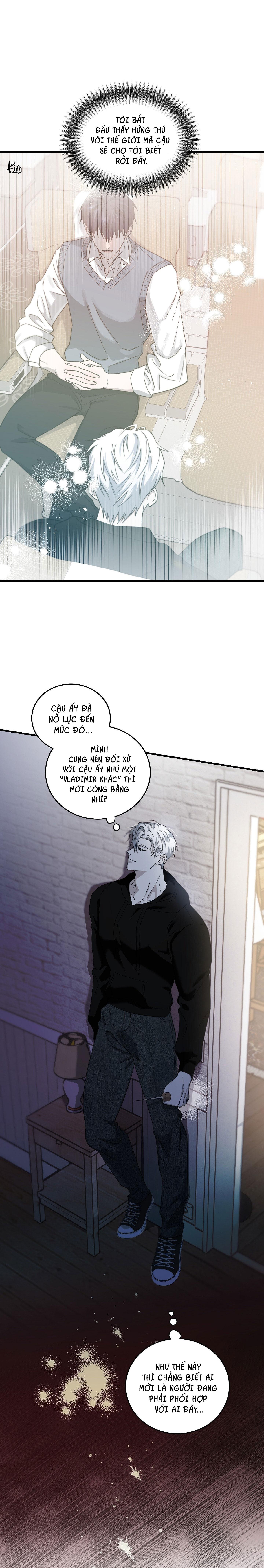 Đọc truyện MẢNH VỠ CỦA ÁNH TRĂNG - Chapter 11