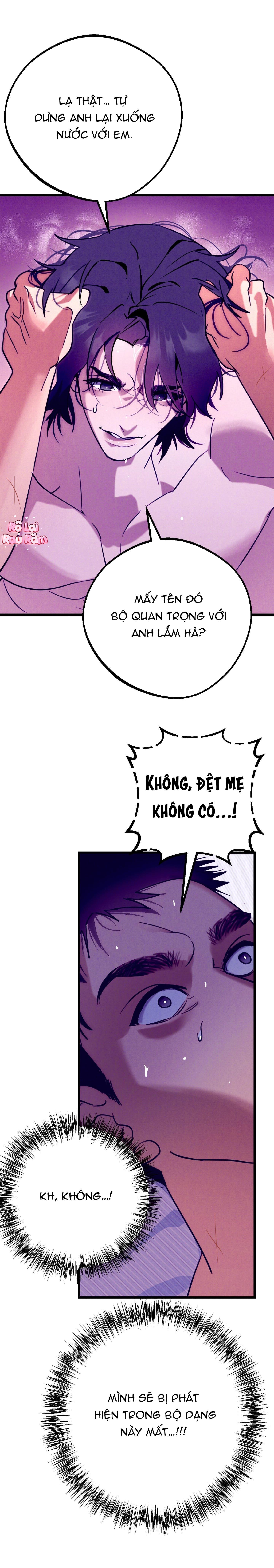 Đọc truyện Lửa vong - Chapter 4