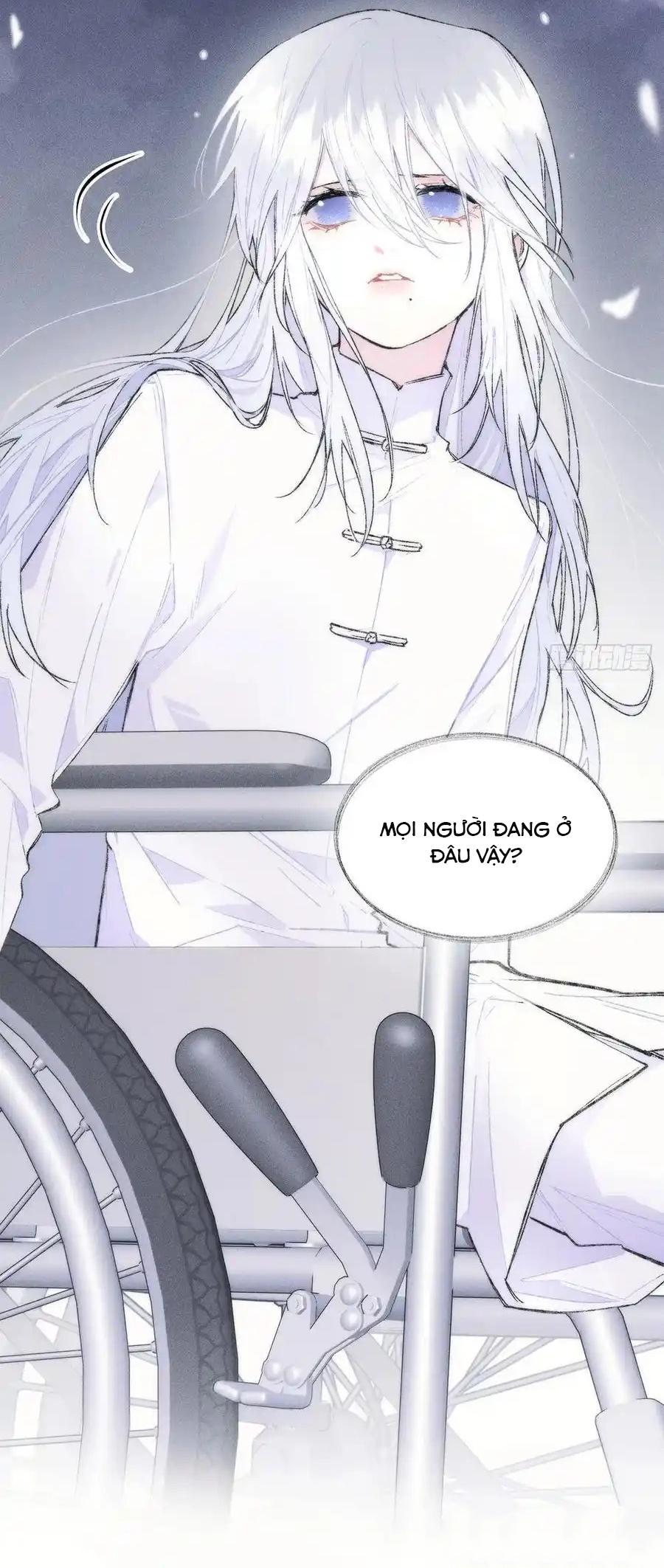 Tuyết Đông Chưa Tan -  - Trang 5