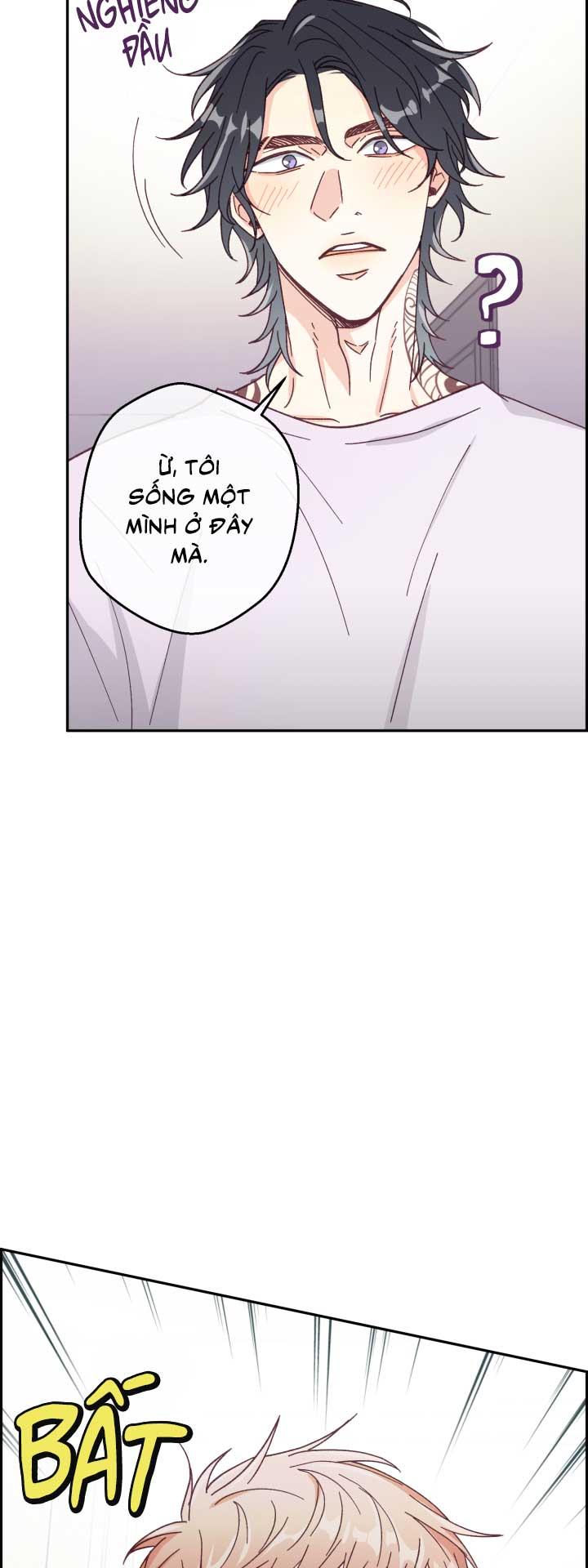 Đọc truyện NGƯỜI HÀNG XÓM QUYẾN RŨ CỦA TÔI - Chapter 3