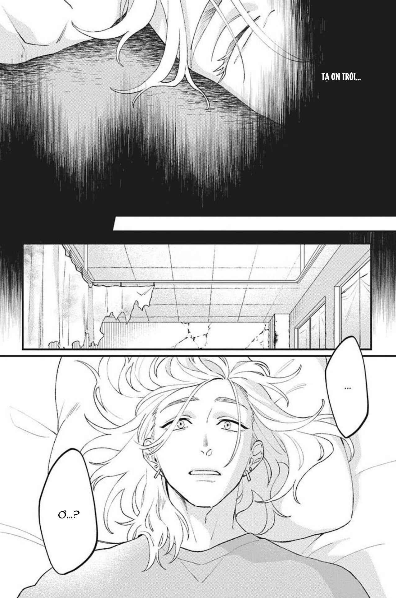 Vết Cắn Và Ánh Huỳnh Thạch -  - Trang 14