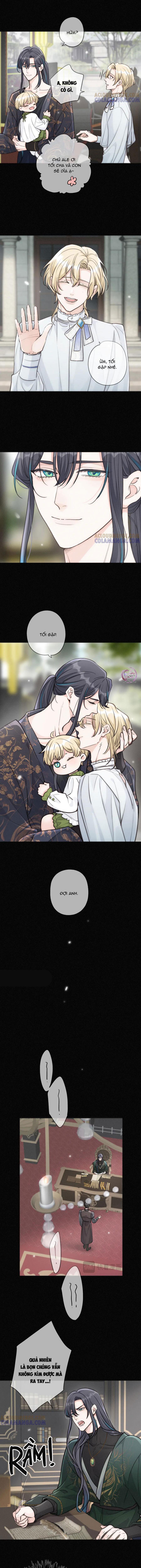Đọc truyện Khốn Thú Chi Nhiễm - Chapter 77