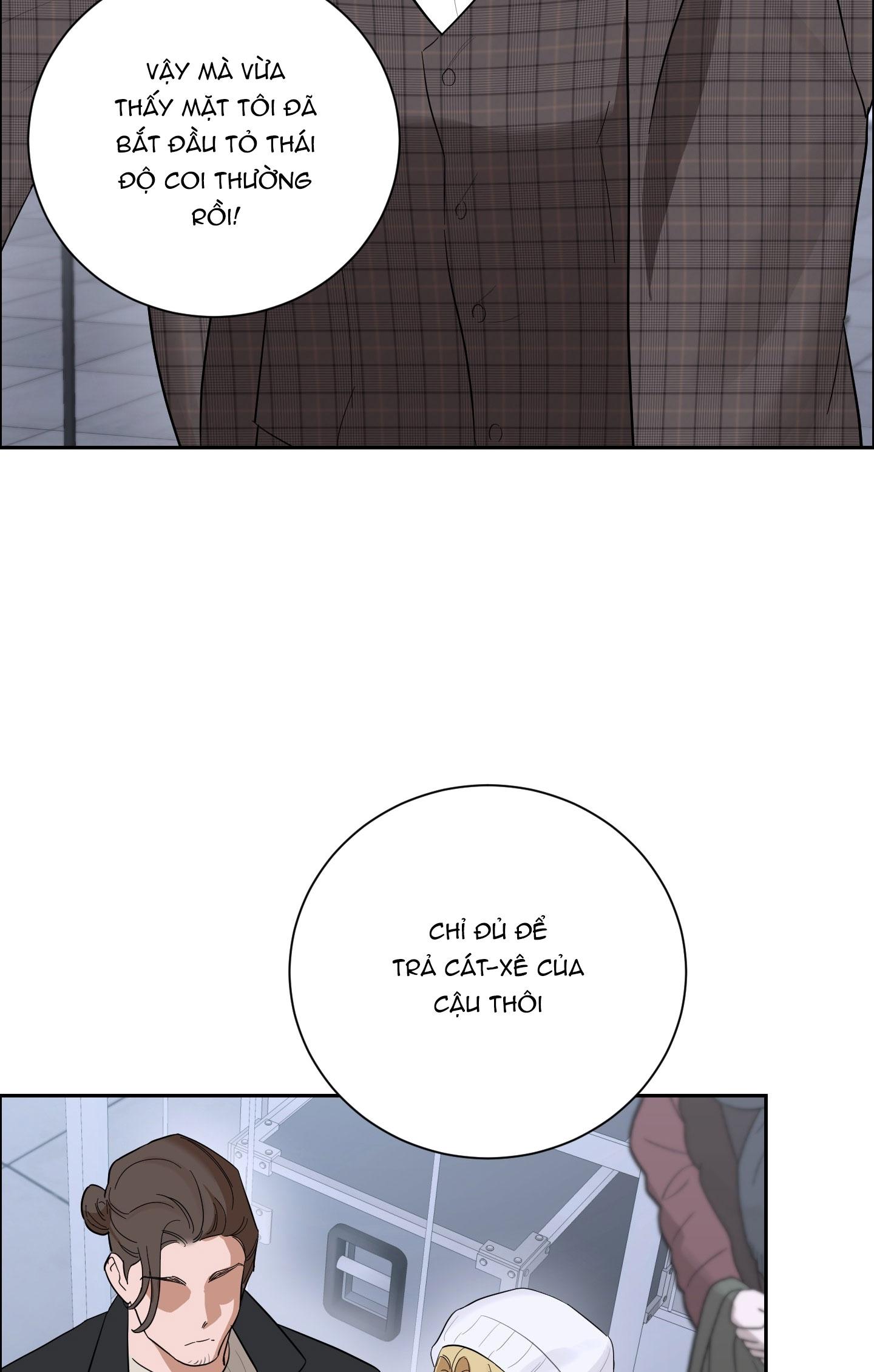 Đọc truyện (AxA) MỊ HOẶC KHÓ CƯỠNG - Chapter 46