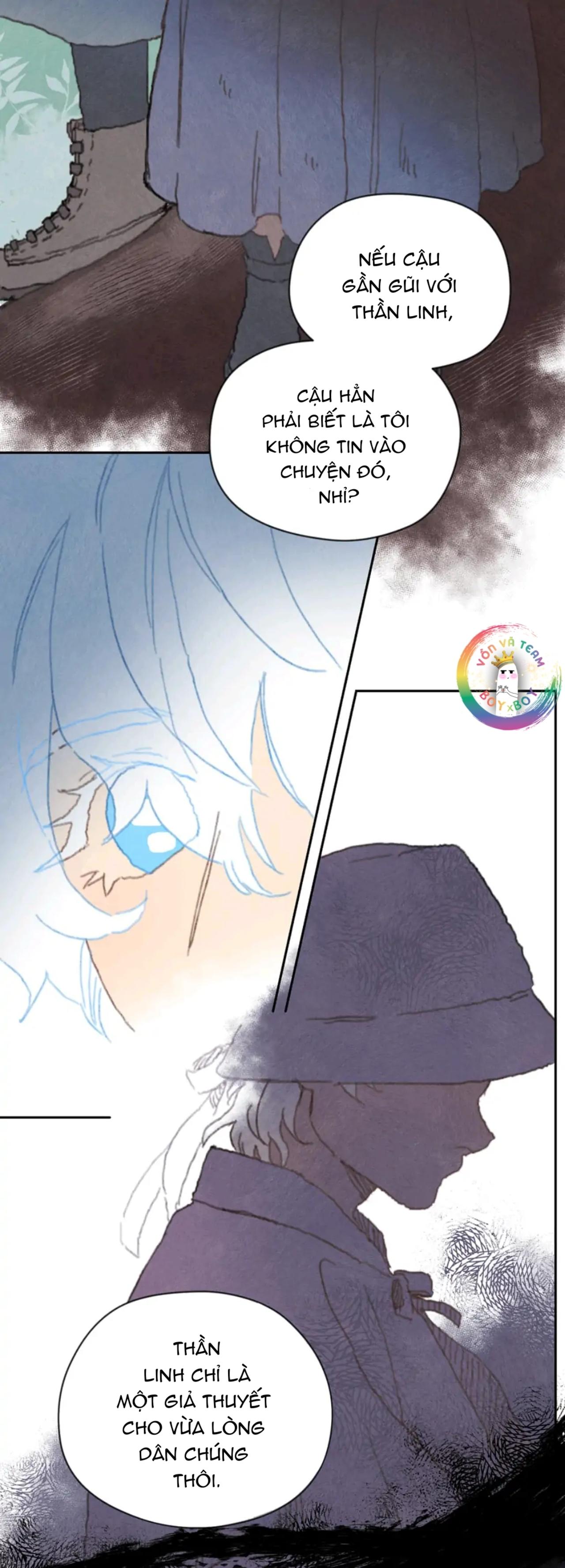 Đọc truyện Rix Venus - Chapter 86