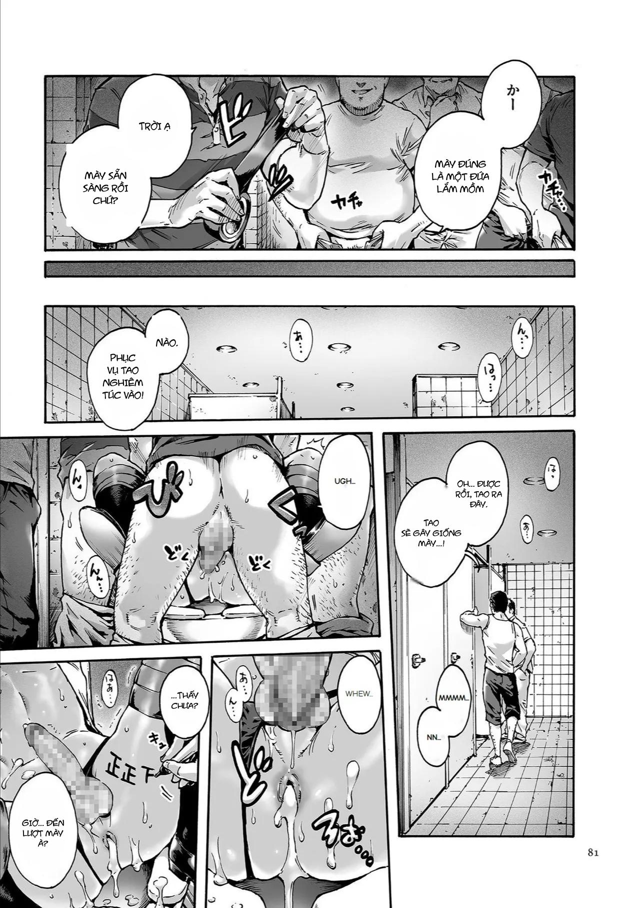 Đọc truyện Ăn thịt bé trai - Chapter 51
