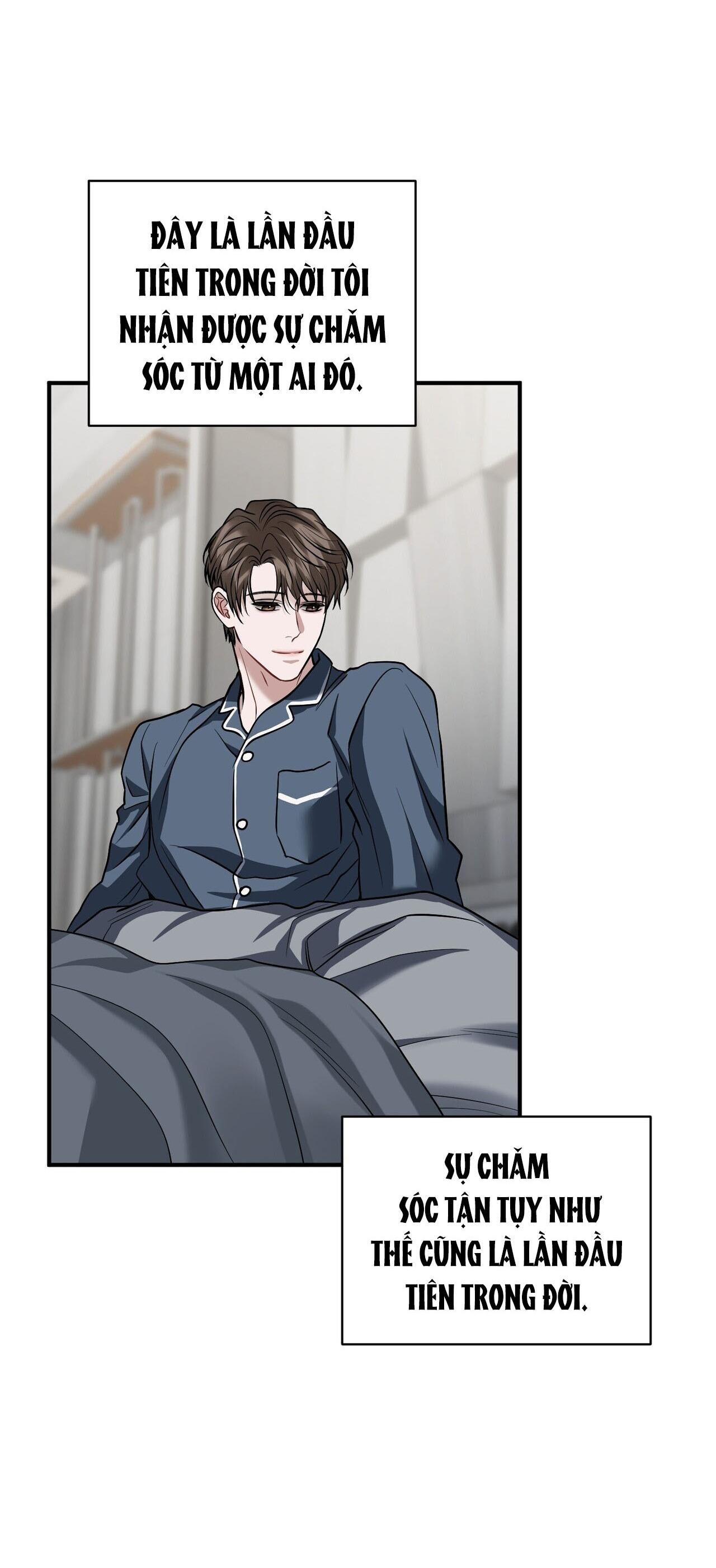 Đọc truyện MỞ KHÓA GIAM CẦM - Chapter 22