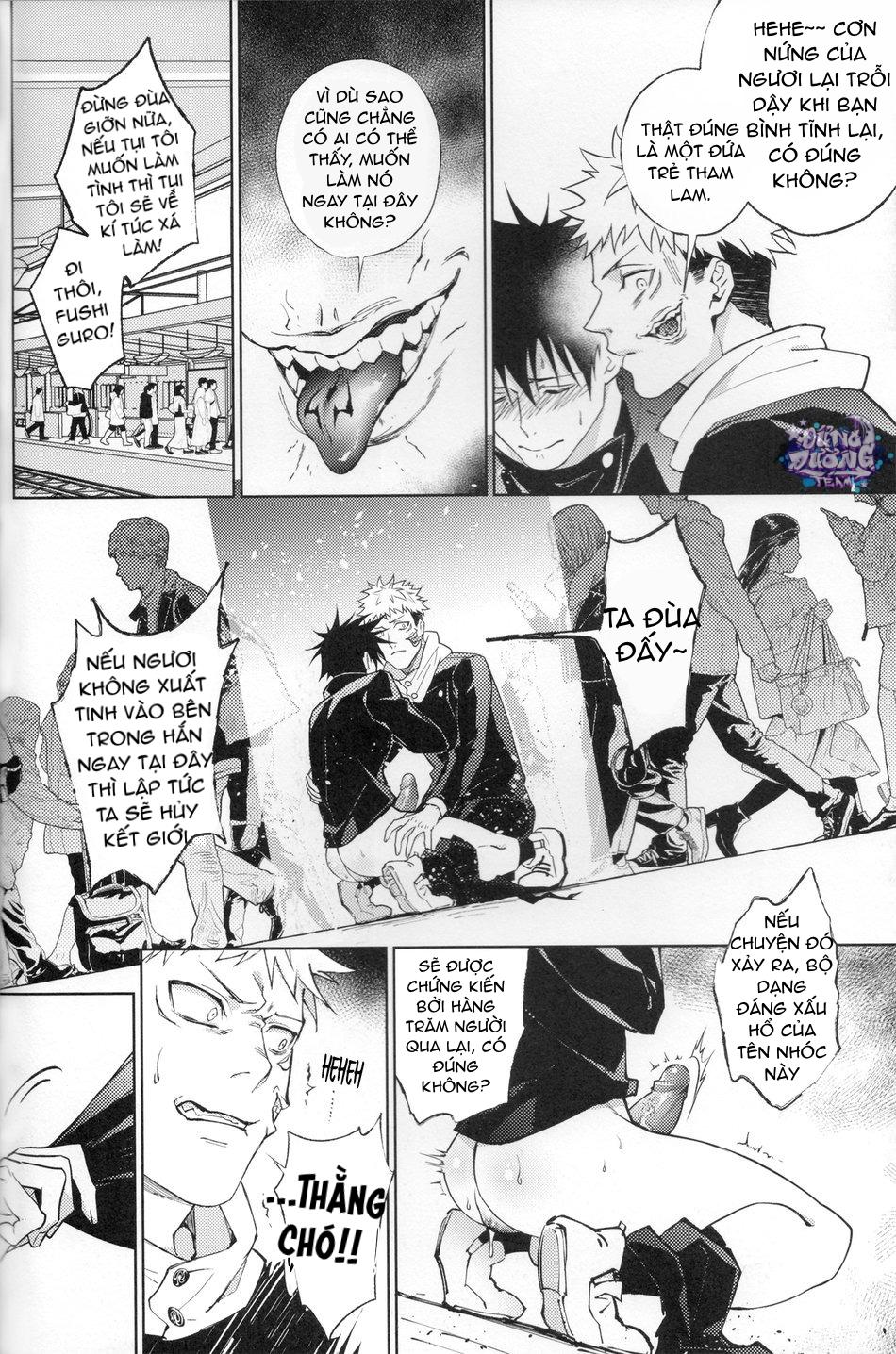 Đọc truyện ONESHORT BÁI THIẾN - Chapter 13