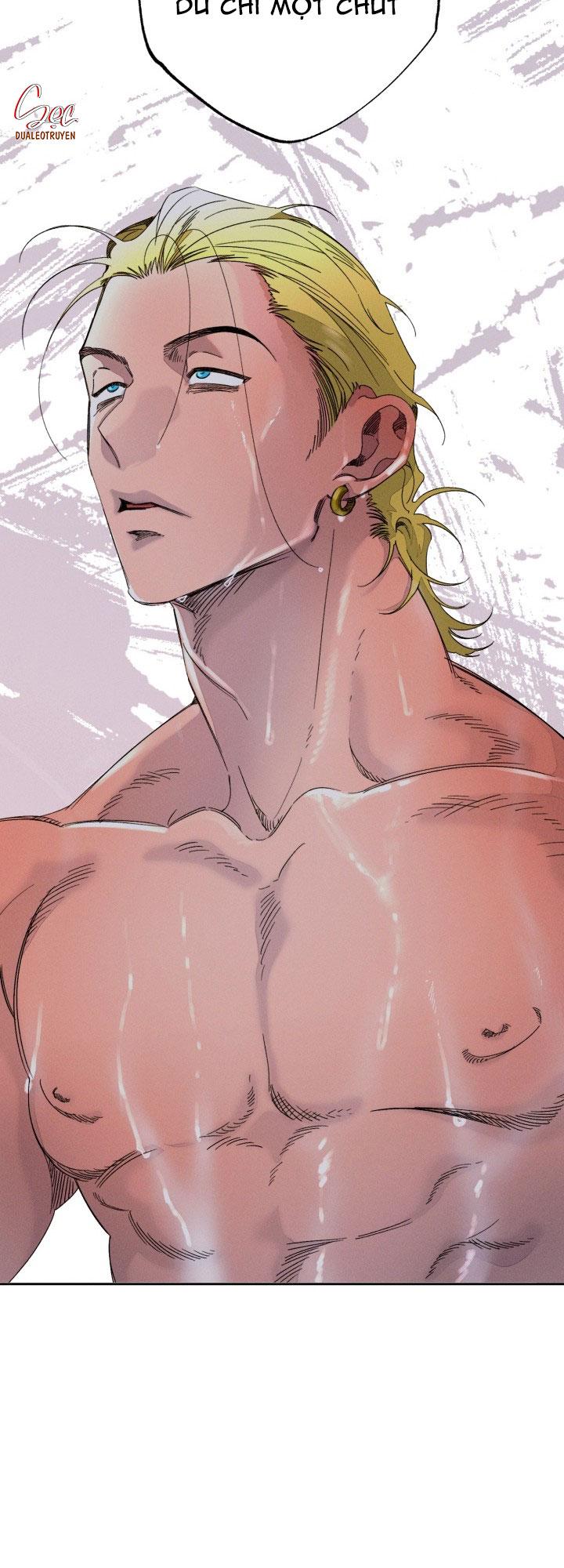 Đọc truyện TIẾN SĨ V VÀ BA NGƯỜI TÌNH - Chapter 19