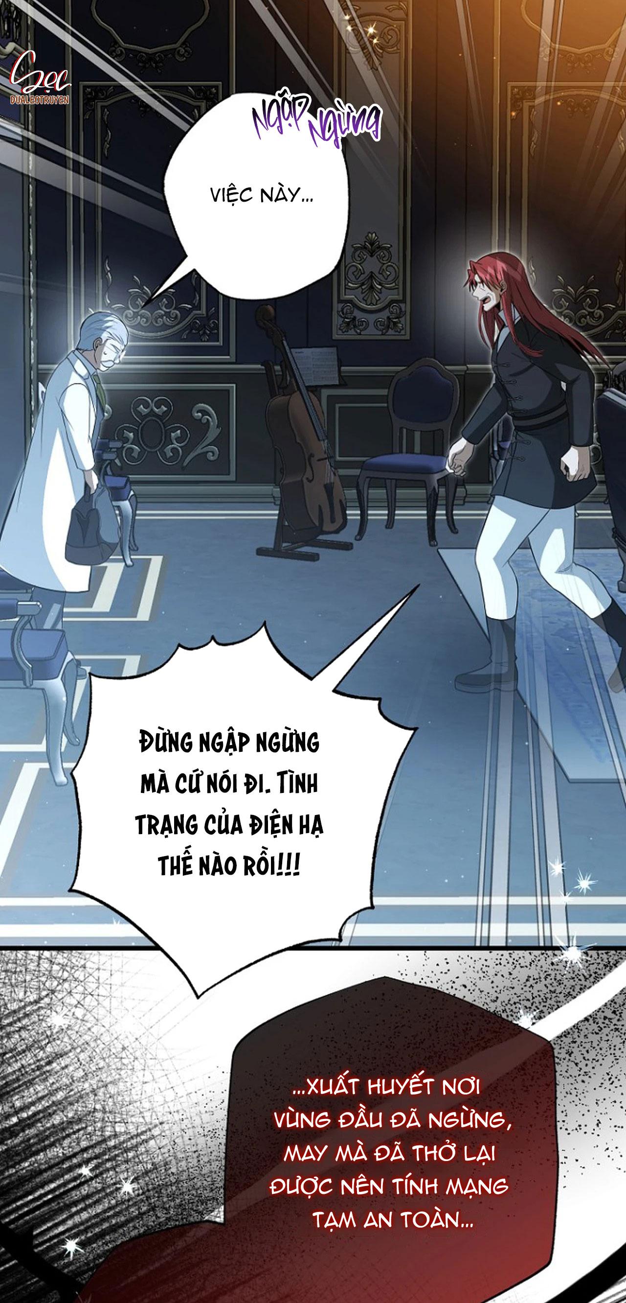 NGHỈ HƯU CHỨ KHÔNG PHẢI TÌNH YÊU -  - Trang 16