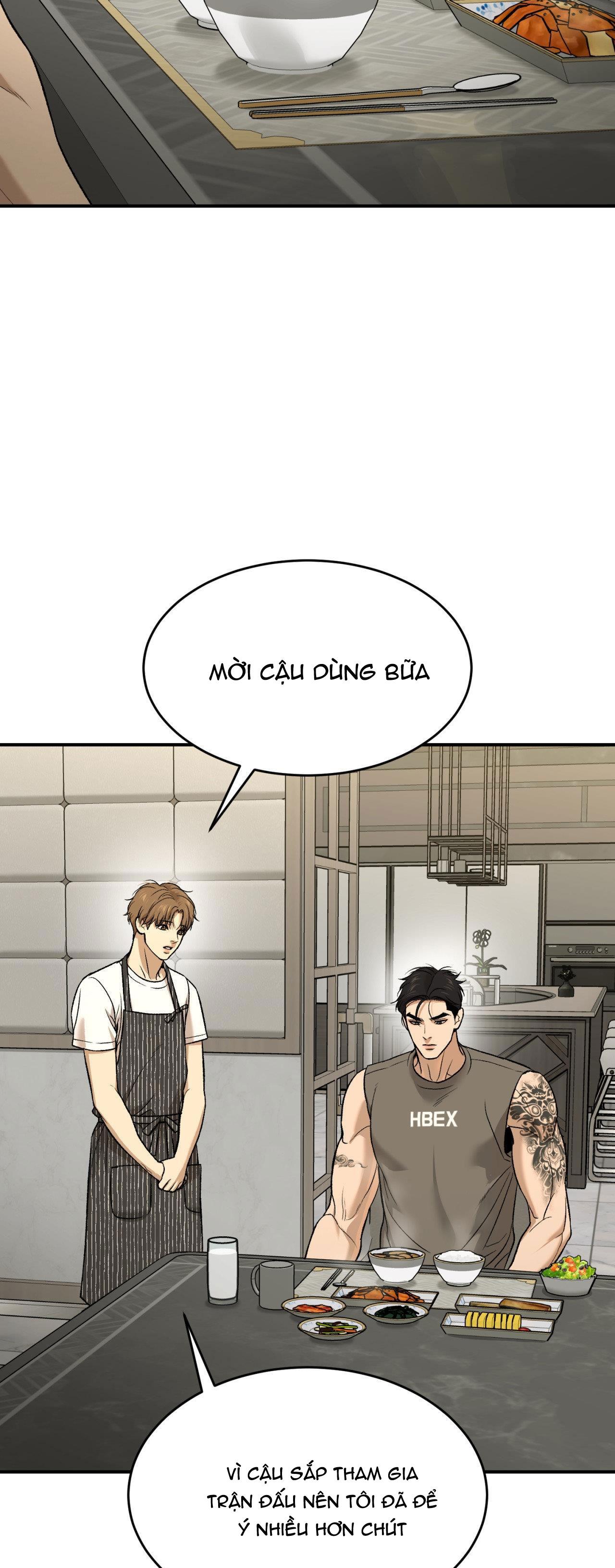 Đọc truyện Jinx - Chapter 79