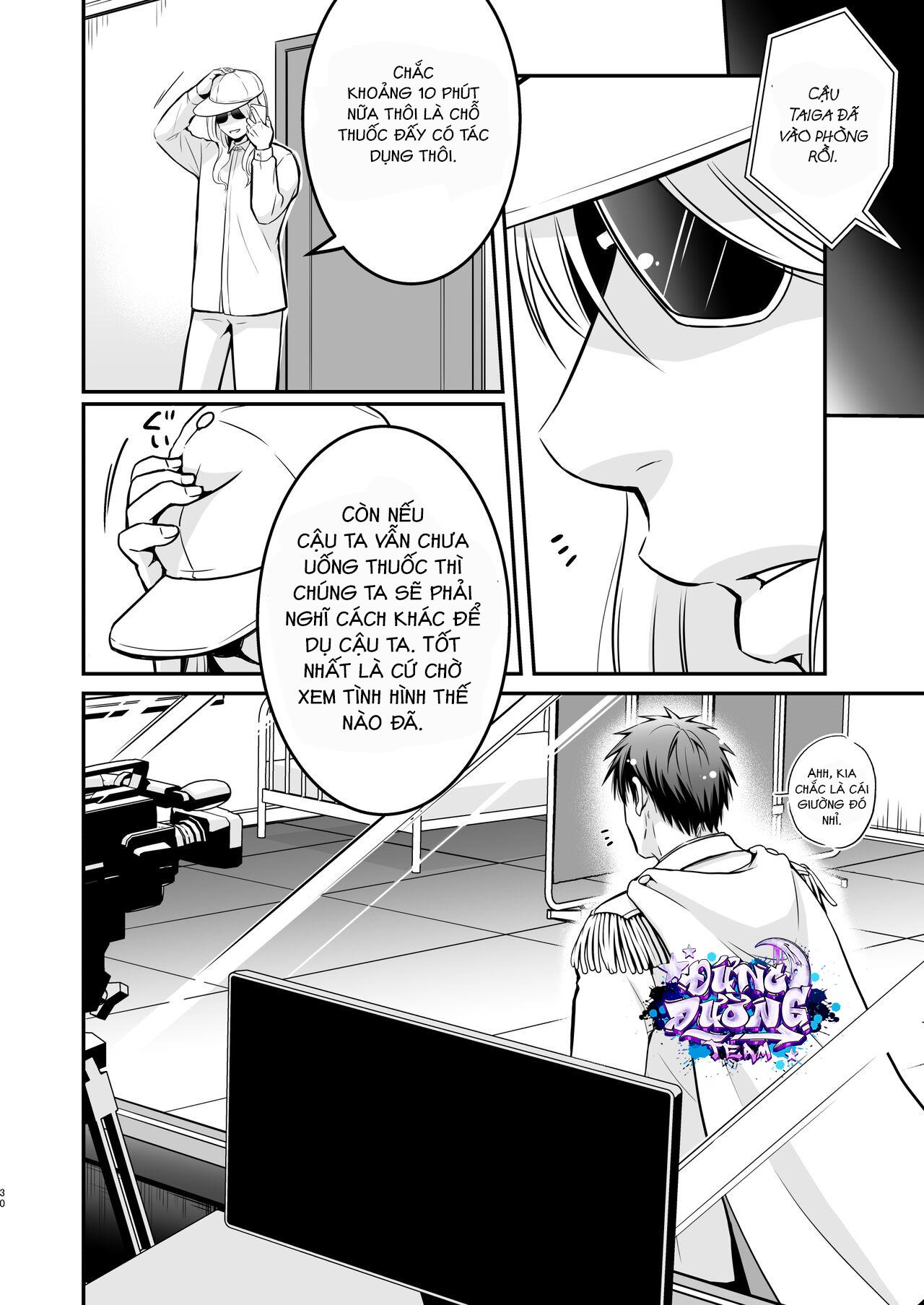 Đọc truyện ONESHORT BÁI THIẾN - Chapter 15.2