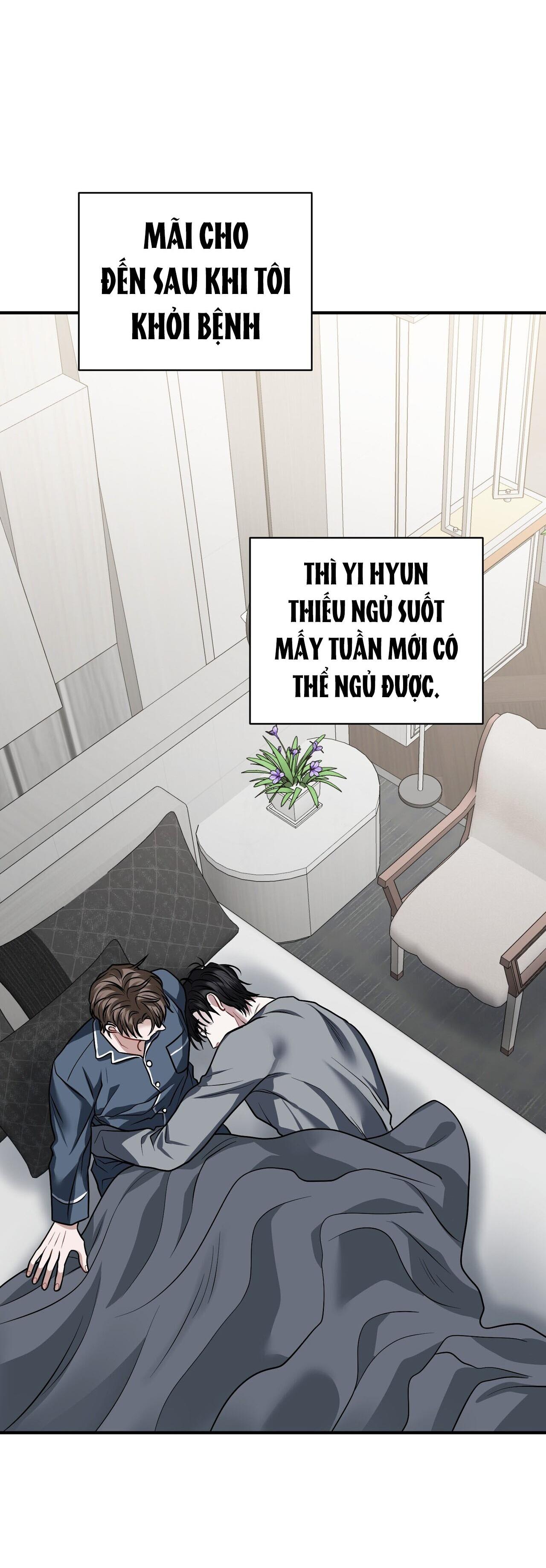 Đọc truyện MỞ KHÓA GIAM CẦM - Chapter 22