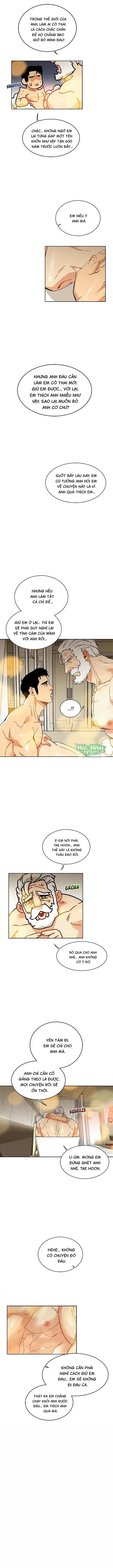 Đọc truyện LieBling! - Chapter 40