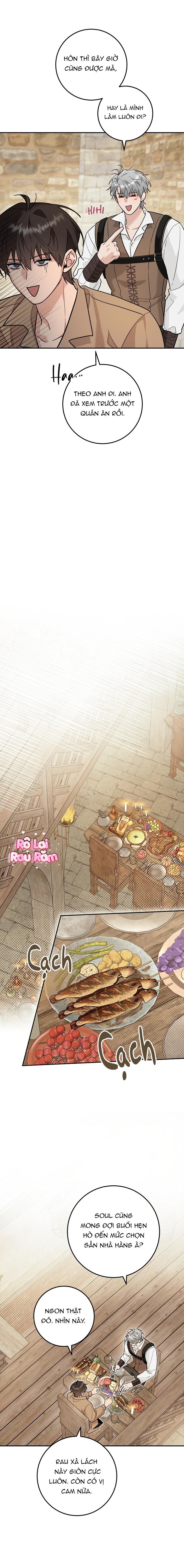 Đọc truyện (RÔ LAI) Thú cưng chuột của tôi là một thức tỉnh giả cấp S - Chapter 19