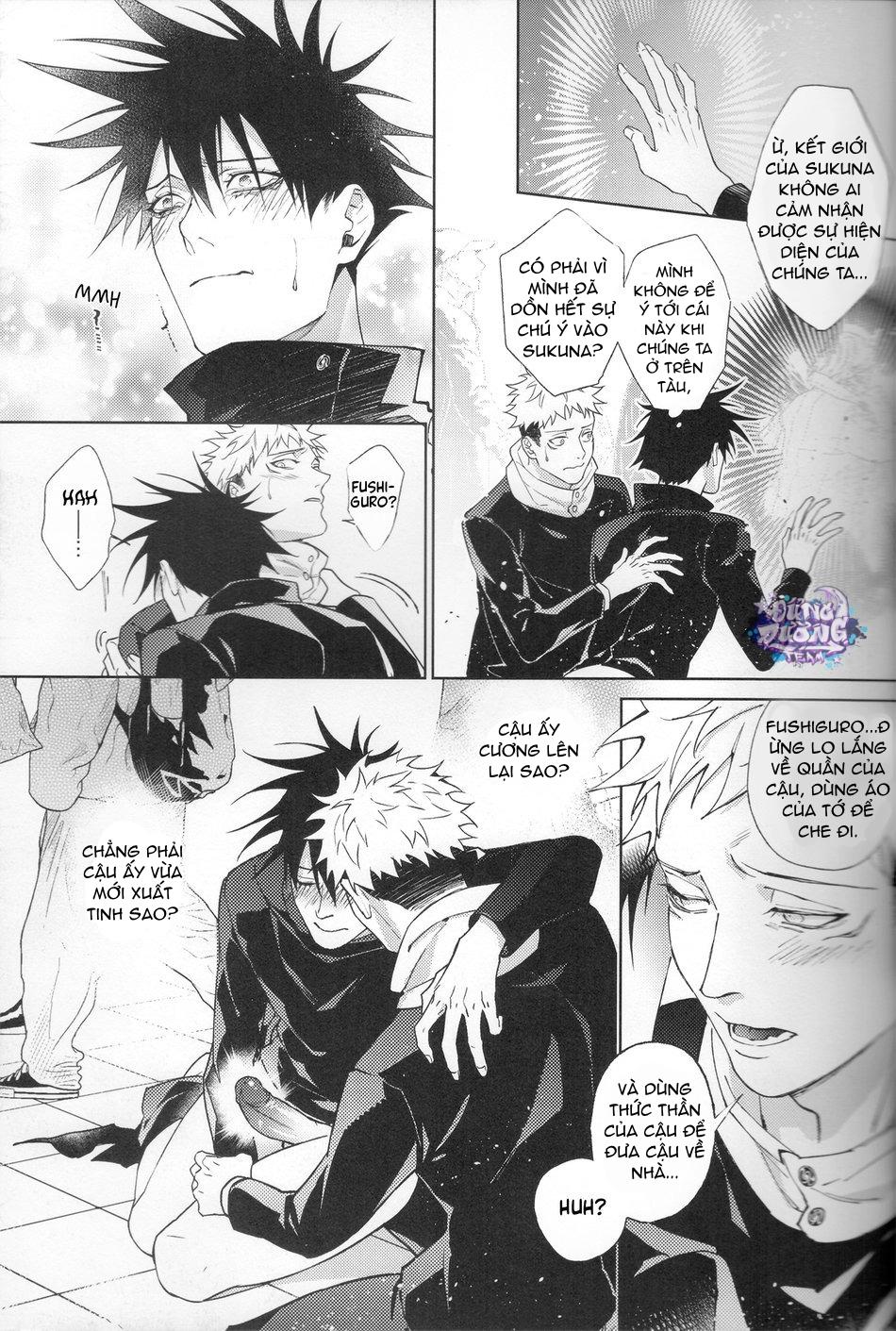Đọc truyện ONESHORT BÁI THIẾN - Chapter 13