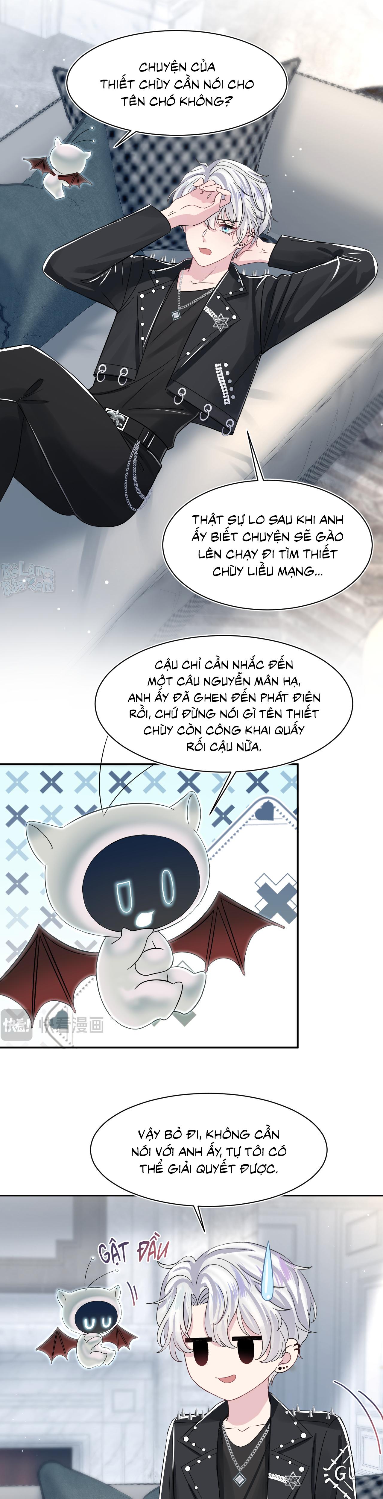 Đọc truyện Tuyệt mỹ bạch liên hoa online dạy học - Chapter 219