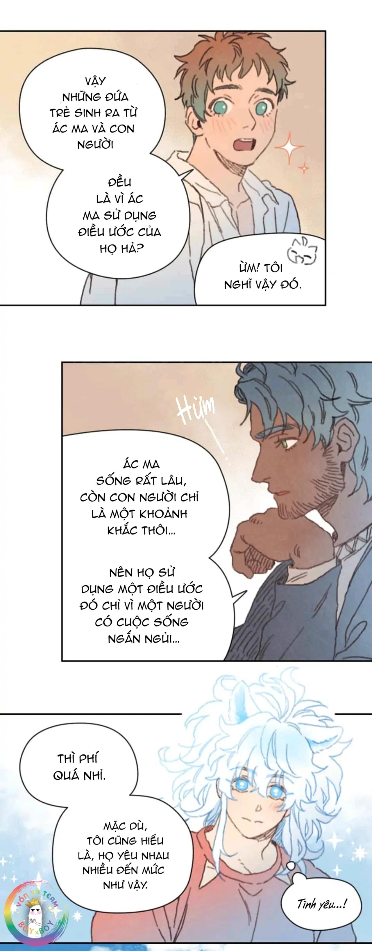 Đọc truyện Rix Venus - Chapter 86