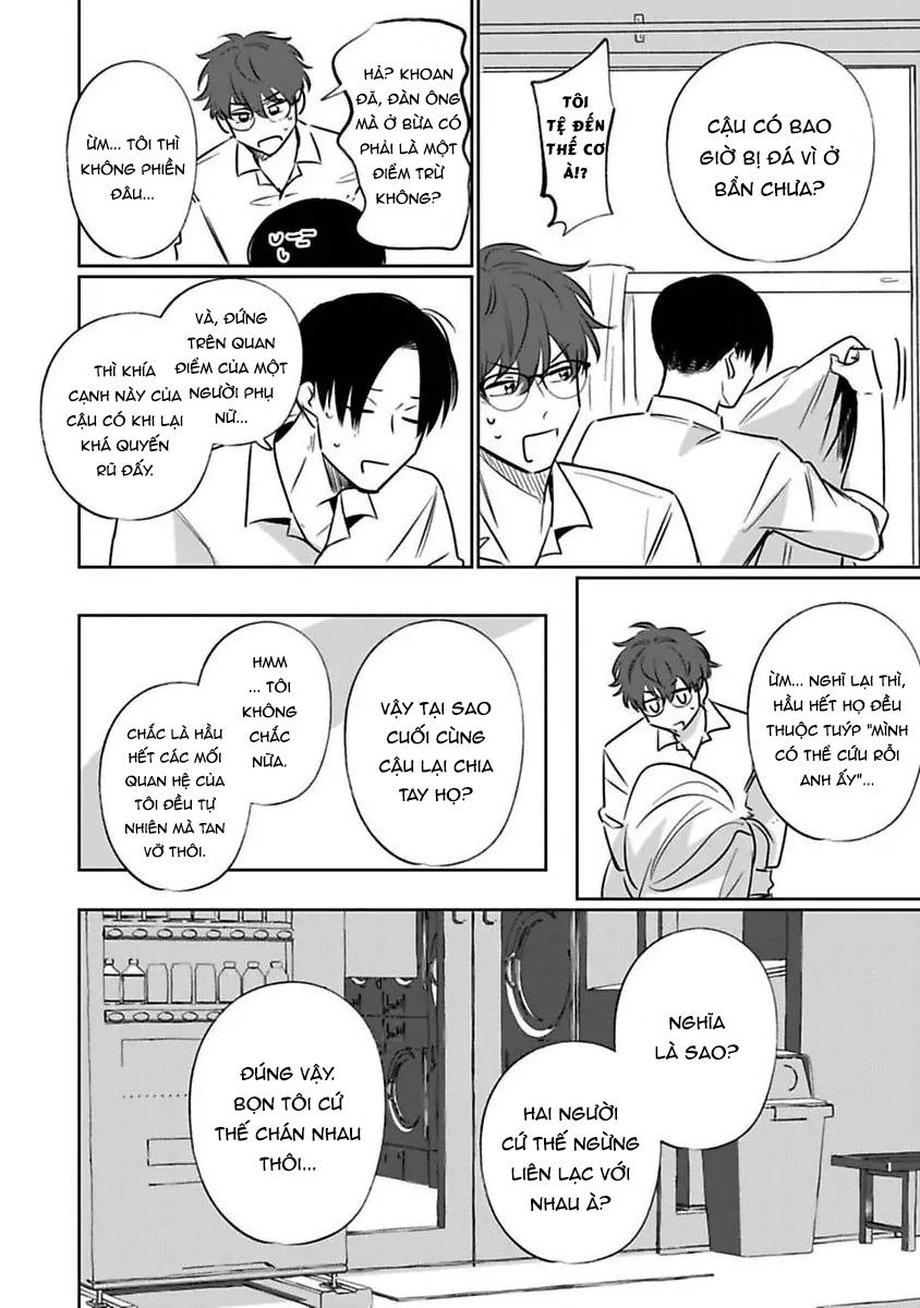 Đọc truyện Người Thầy Đáng Yêu Của Tôi - Chapter 6
