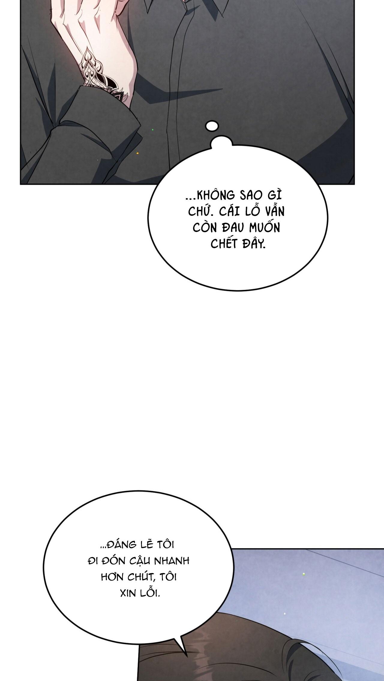 Đọc truyện THẾ GIỚI XUNG KHẮC - Chapter 12
