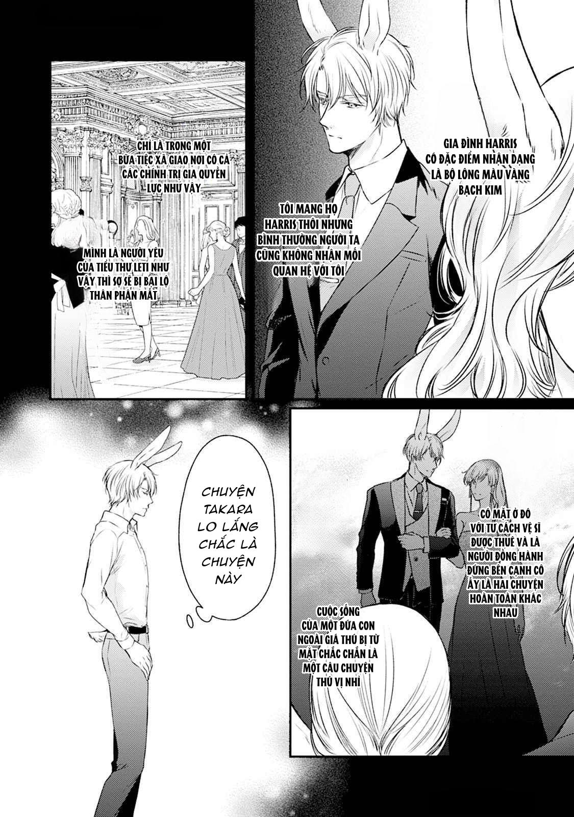 Đọc truyện Đã Đến Lúc Cưng Chiều Rồi! - Chapter 3