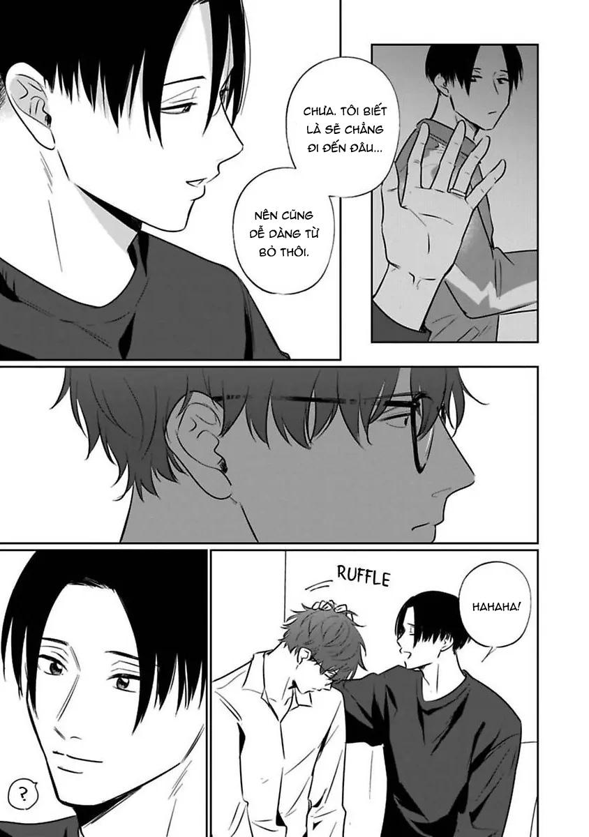 Đọc truyện Người Thầy Đáng Yêu Của Tôi - Chapter 6