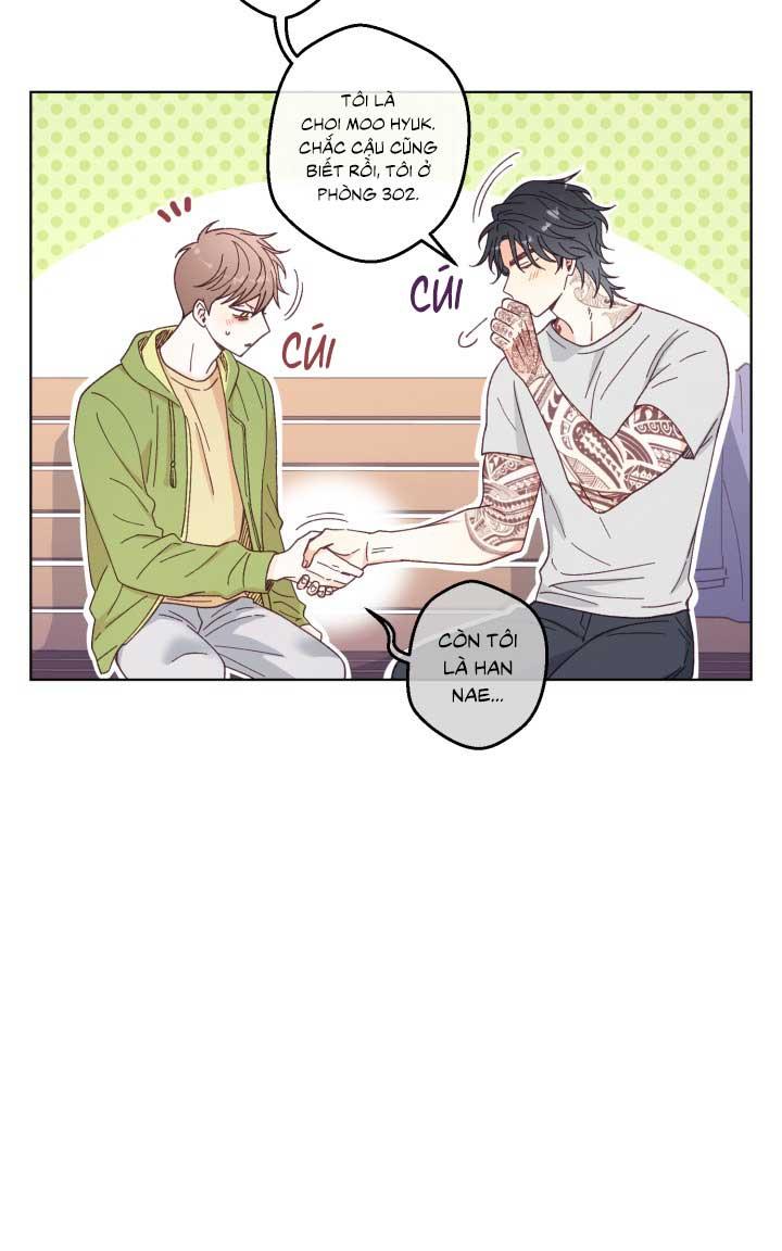 Đọc truyện NGƯỜI HÀNG XÓM QUYẾN RŨ CỦA TÔI - Chapter 3