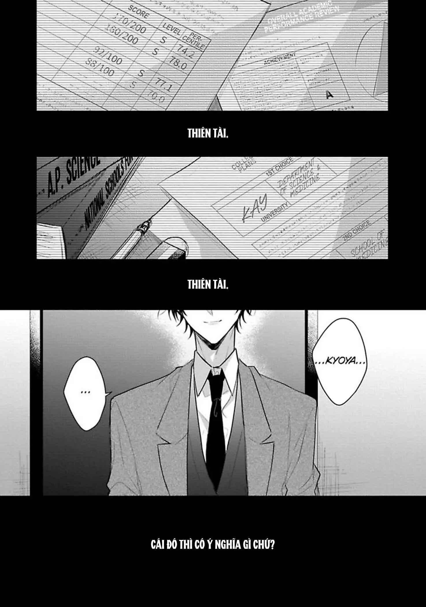 Đọc truyện Ngài Sub, Đến Giờ Dạy Dỗ Rồi - Chapter 4