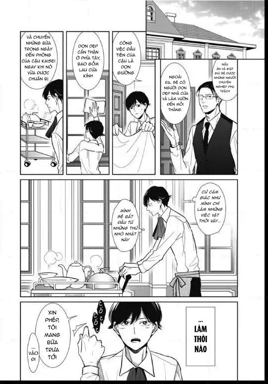 Đọc truyện Ghi Chú Bí Mật - Chapter 1