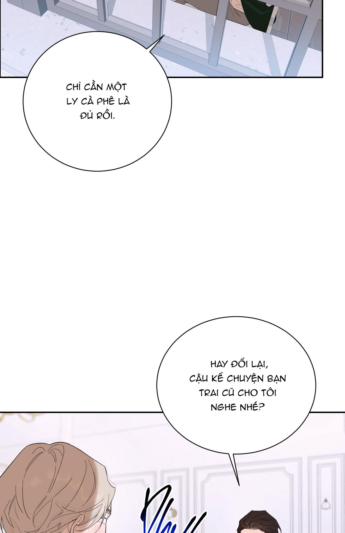 Đọc truyện (AxA) MỊ HOẶC KHÓ CƯỠNG - Chapter 46