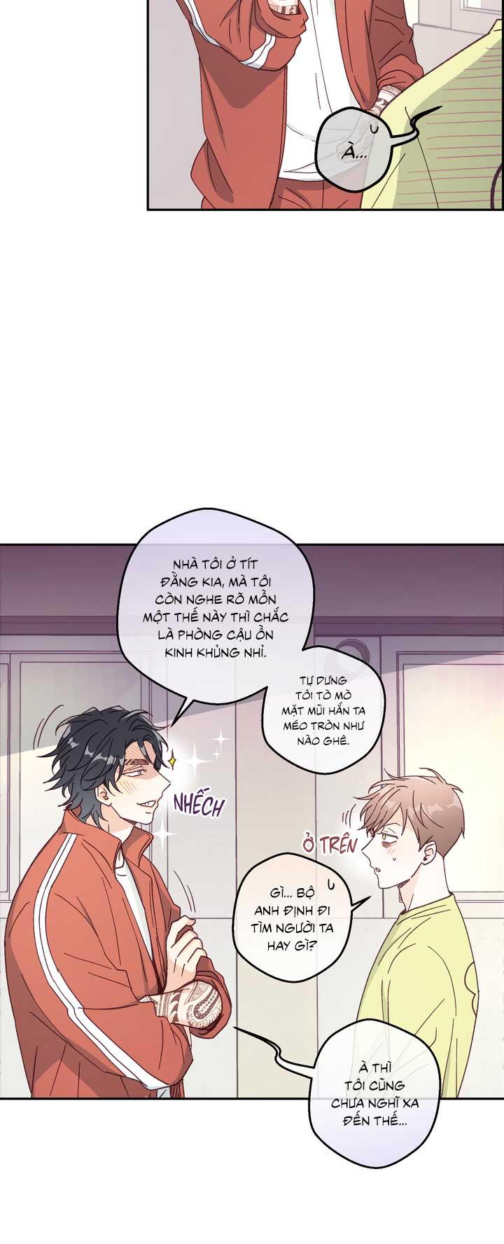 Đọc truyện NGƯỜI HÀNG XÓM QUYẾN RŨ CỦA TÔI - Chapter 3