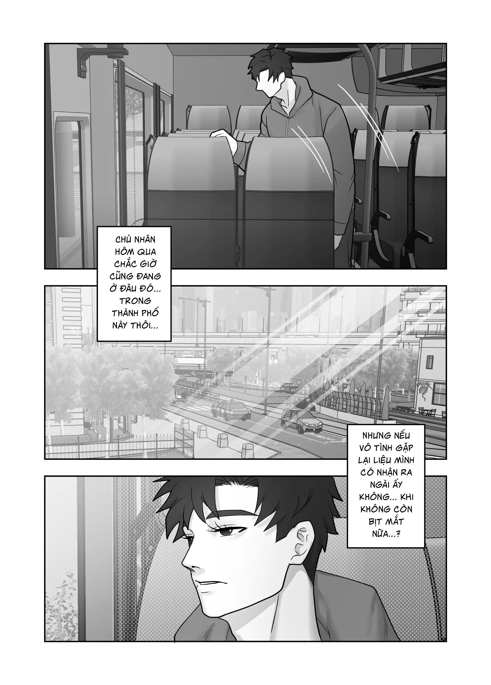 Đọc truyện Ở đây có yaoi hơi bị choáy - Chapter 367