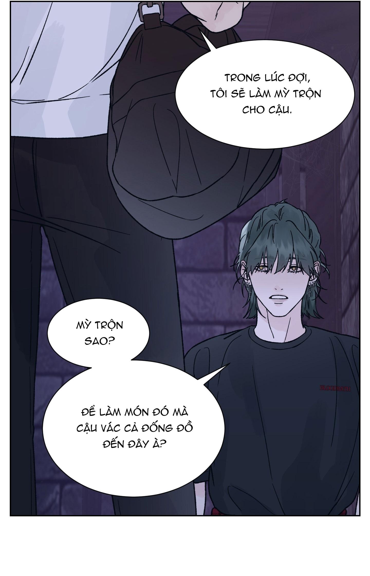 Đọc truyện ĐÊM KINH HOÀNG - Chapter 59
