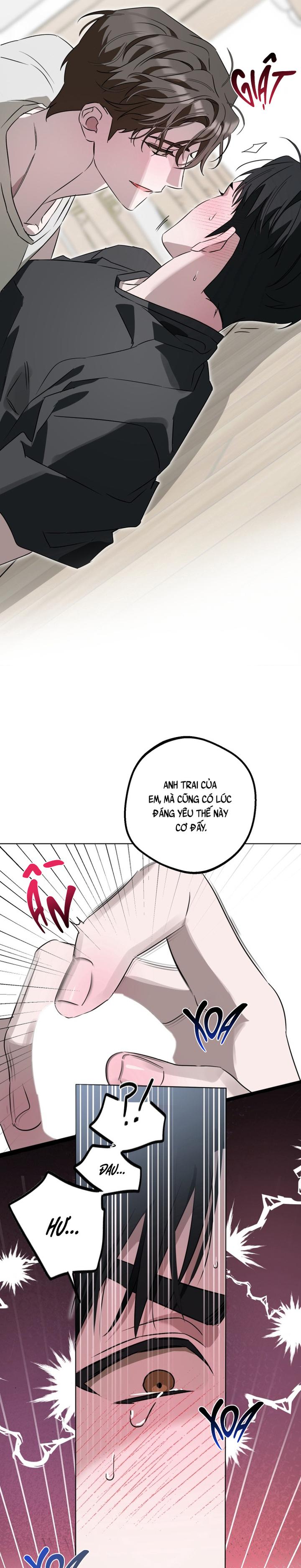 Đọc truyện Anh Em Hoà Thuận - Chapter 3