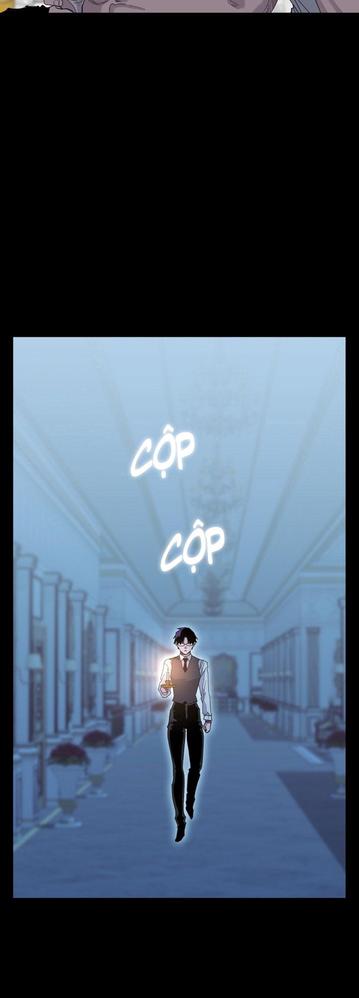 Đọc truyện TIẾN SĨ V VÀ BA NGƯỜI TÌNH - Chapter 19