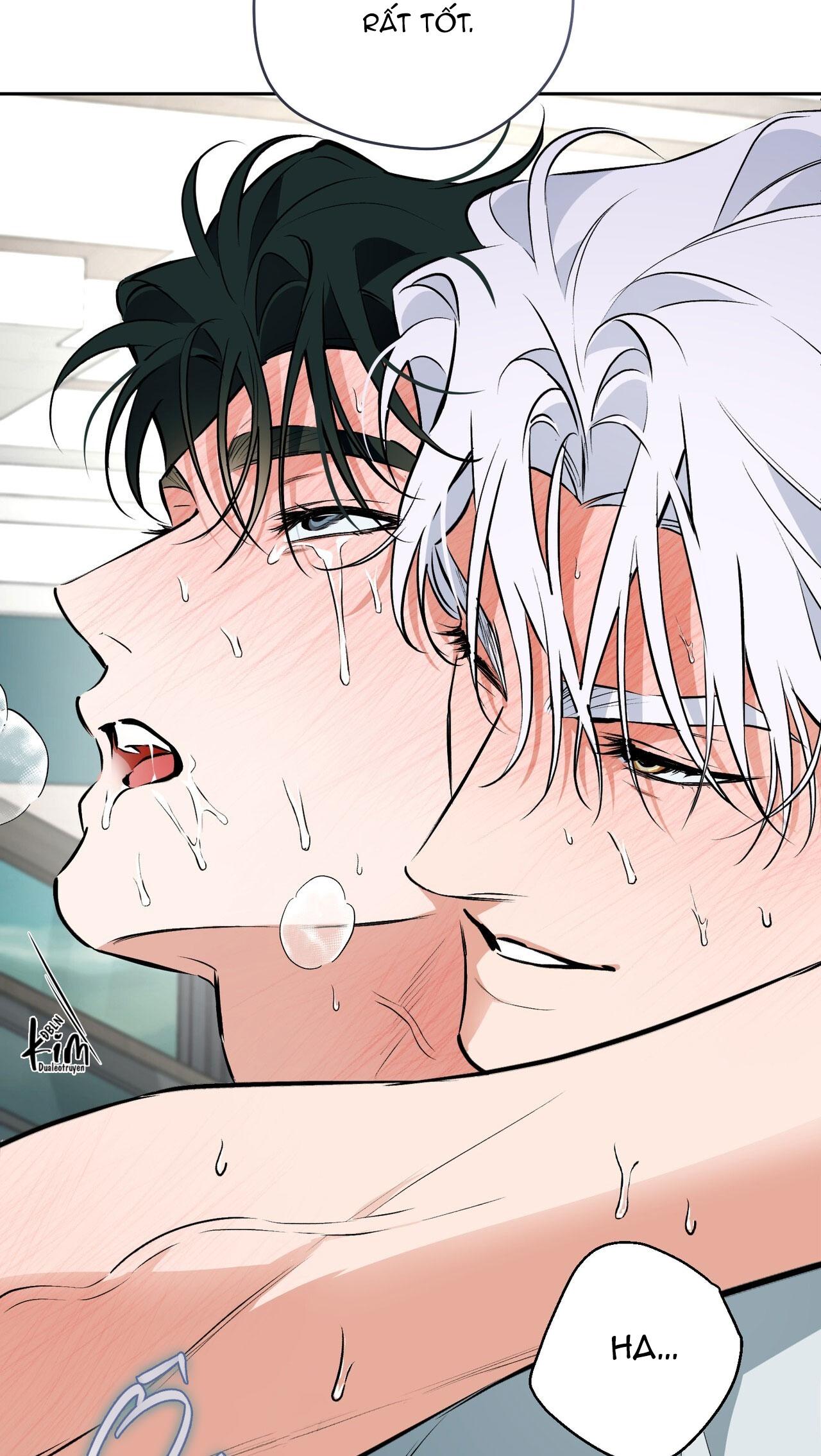 Đọc truyện OFF TRACK - Chapter 52