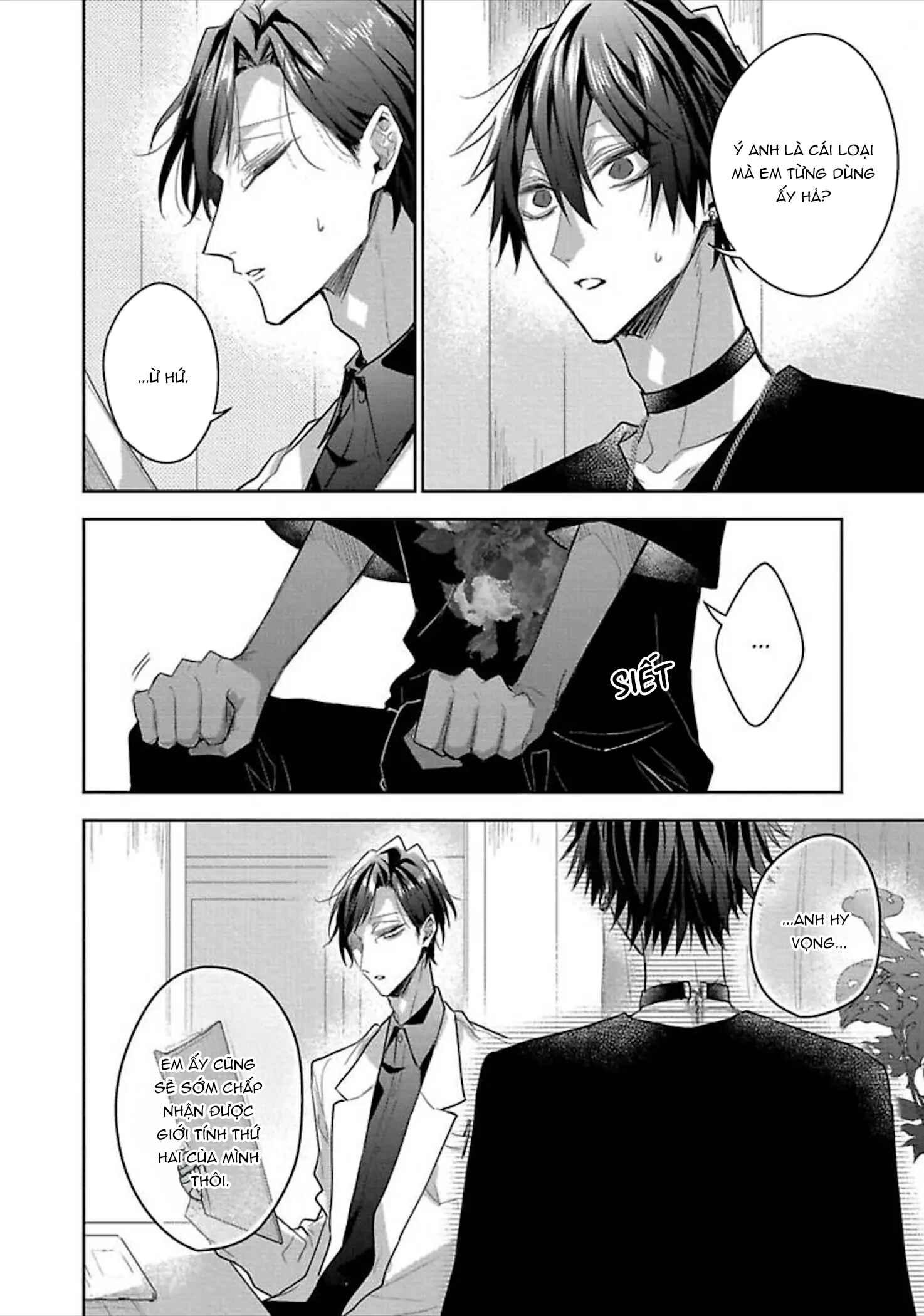 Đọc truyện Ngài Sub, Đến Giờ Dạy Dỗ Rồi - Chapter 4