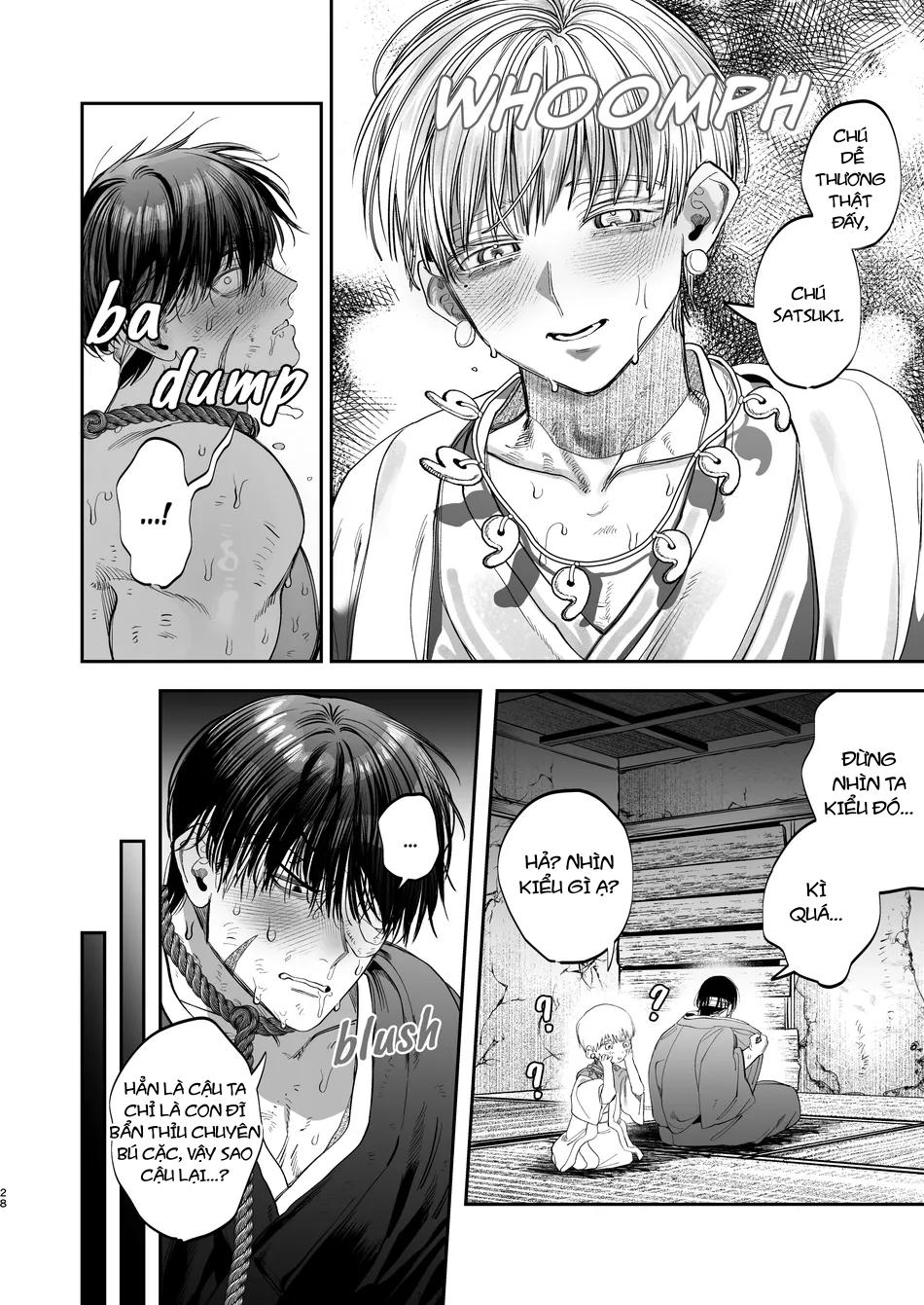 Đọc truyện Đạo Tàn Bụ - Chapter 53.1