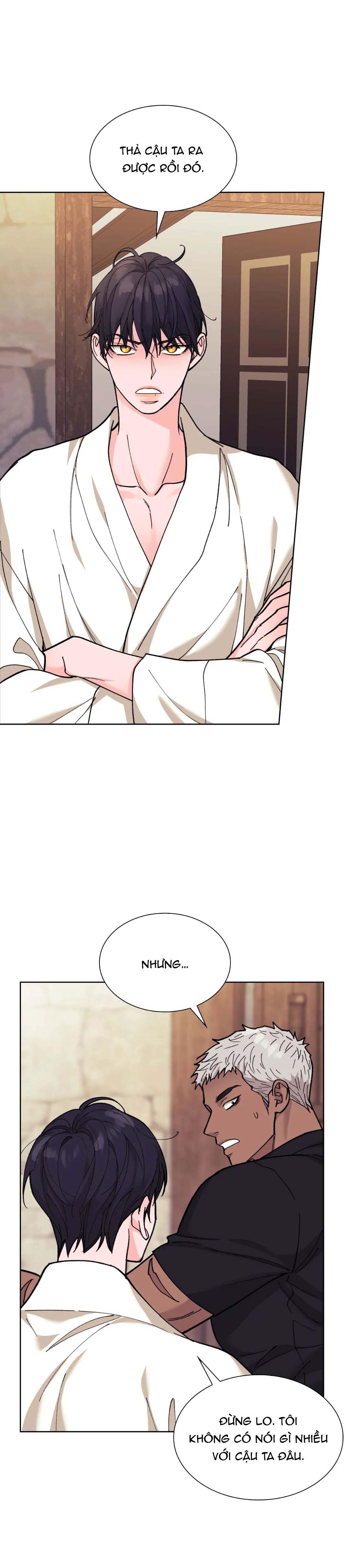 Đọc truyện Sa Mạc Ẩm Ướt - Chapter 9