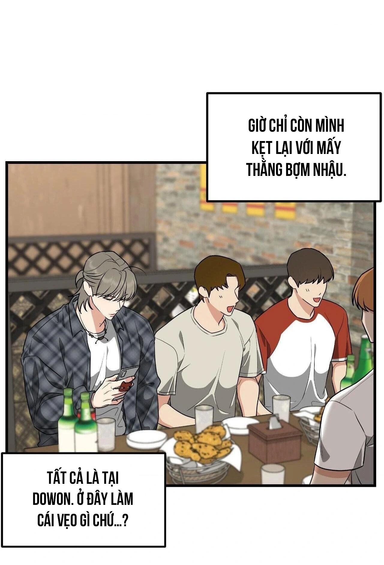 Đọc truyện Bốt Hôn - Chapter 9